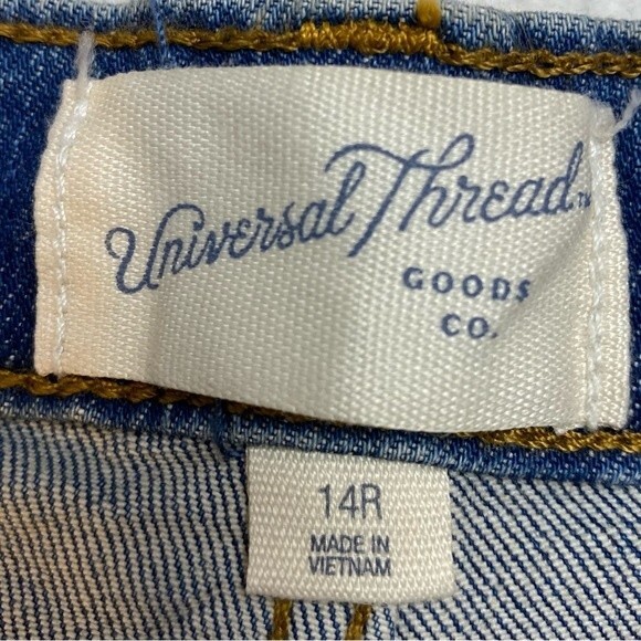 Universal Thread Women’s Jeans - Size 14R - Picture 3 of 7